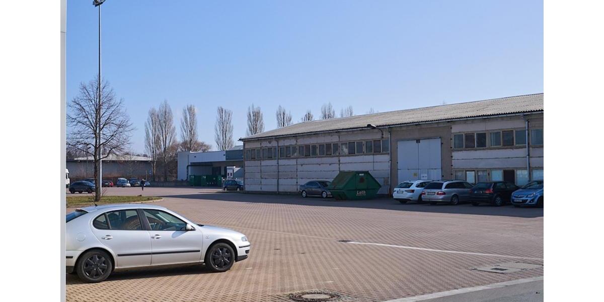 Gewerbeobjekt Erfurt Gispersleben - 30&euro; | Angebot:23811033