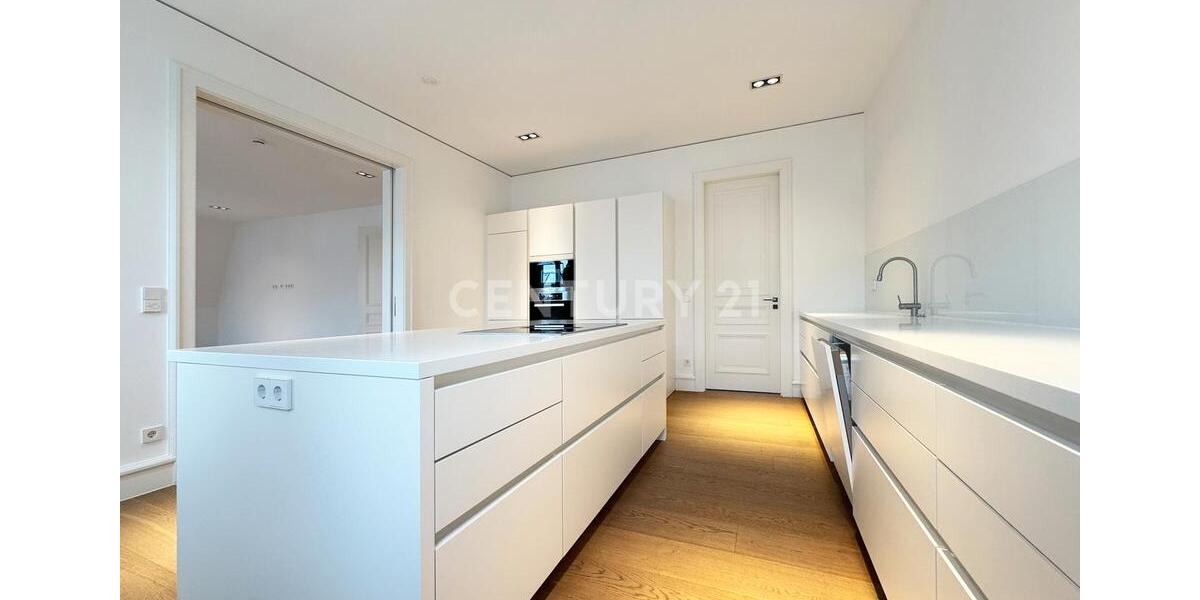 Stilvolle Altbauperle in bester Citylage 5 zimmer