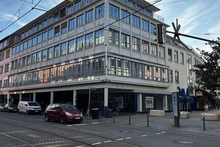 Gewerbeobjekt Saarbrücken St Johann - 1 Zimmer, 410 m&sup2;, 3.000&euro; | Angebot:25263184