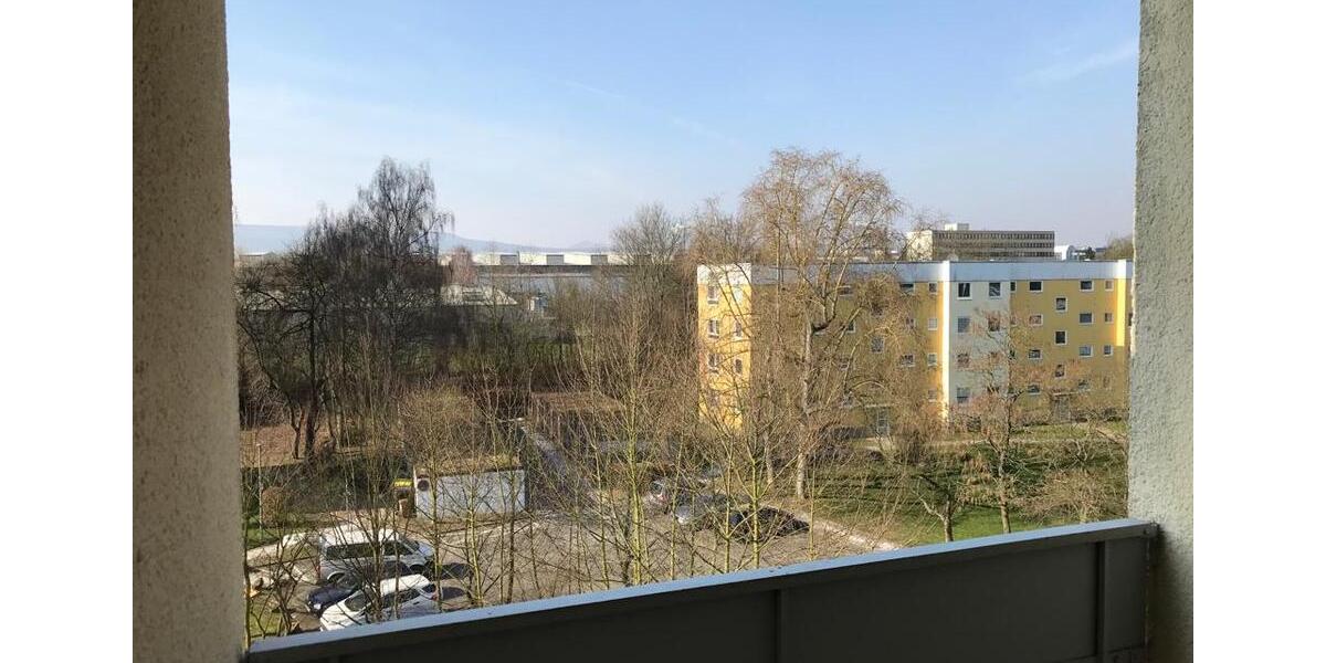 Etagenwohnung Kassel Philippinenhof-Warteberg - 2 Zimmer, 59 m&sup2;, 980&euro; | Angebot:26701067