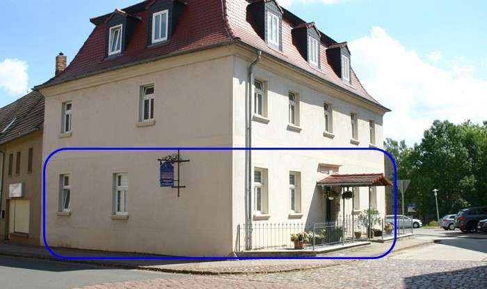 Etagenwohnung Brehna Torna - 3 Zimmer, 82 m&sup2;, 490&euro; | Angebot:26994495