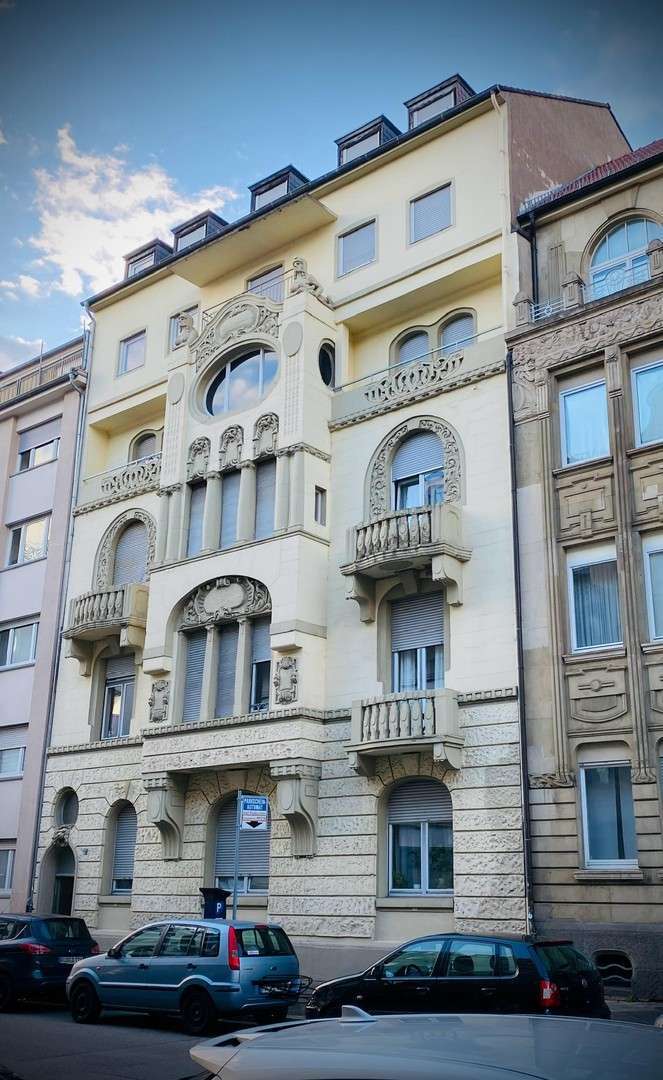 Wohnung zum Mieten in Mannheim 530 € 23 m² 1 zimmer