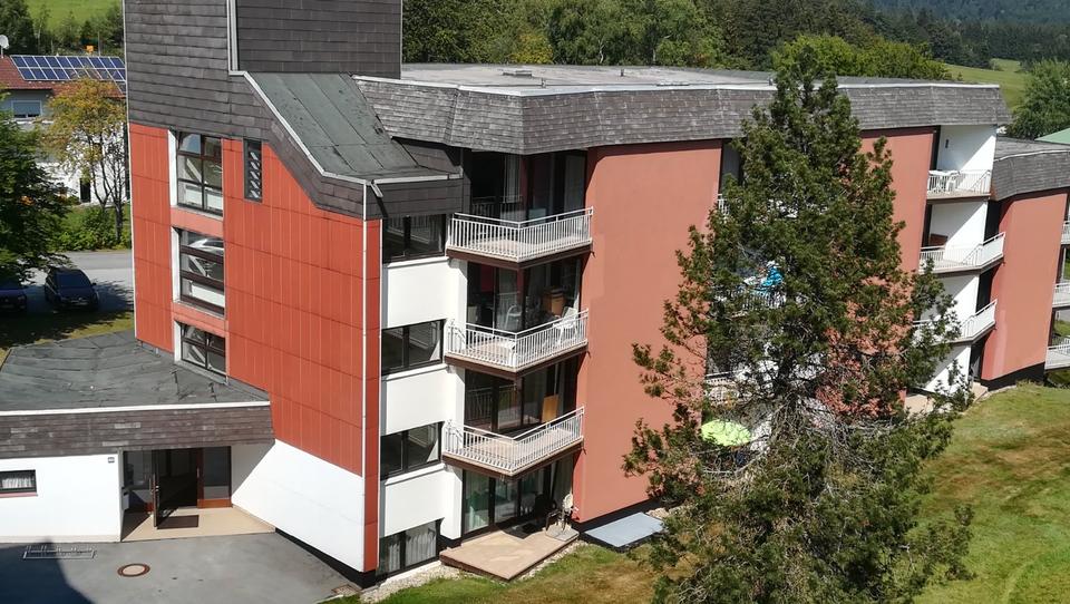 Erdgeschoßwohnung Neureichenau - 1.5 Zimmer, 33 m&sup2;, 320&euro; | Angebot:26252395