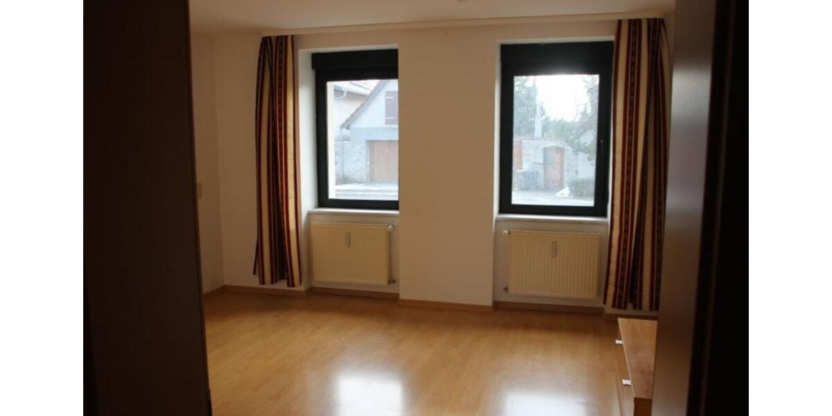 Terrassenwohnung Eisleben (Lutherstadt) - 2 Zimmer, 50 m&sup2;, 499&euro; | Angebot:24919524