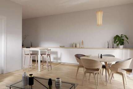 Wohnung Bernau bei Berlin Schönow - 4 Zimmer, 104 m&sup2;, 1.655&euro; | Angebot:25373548