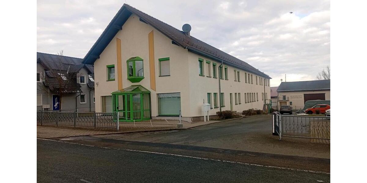 schöne 2-Raum Wohnung in Ilmenau 2 zimmer