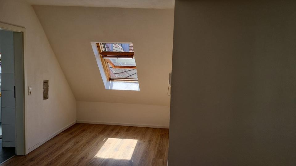 Dachgeschoßwohnung Bad Saulgau - 1 Zimmer, 48 m&sup2;, 580&euro; | Angebot:26698164