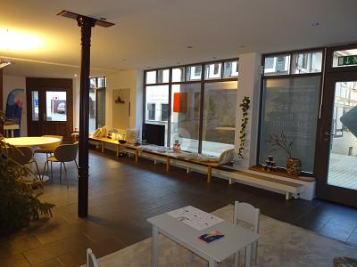 LADENLOKAL MIT FLAIR 2 zimmer