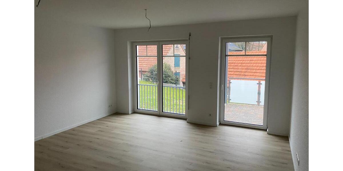 Erdgeschoßwohnung Esterwegen - 2 Zimmer, 82 m&sup2;, 778&euro; | Angebot:18849354