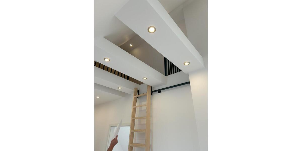 WG-Zimmer in 2er WG, Dachgeschoss, modern 1 zimmer