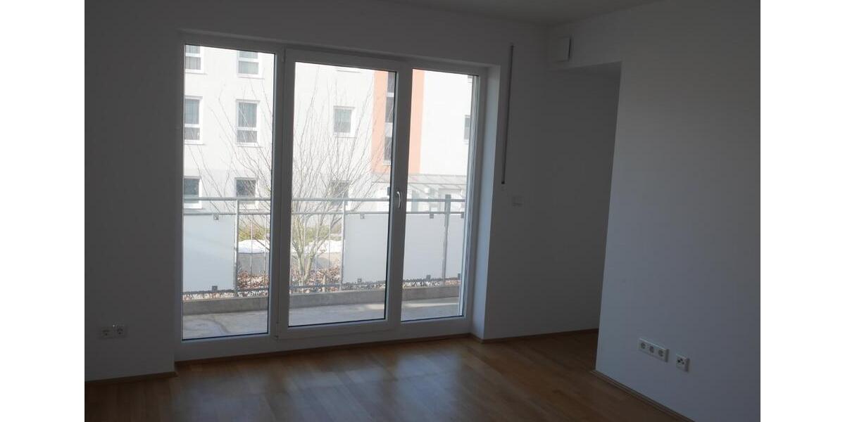 Exklusive 2-Zimmer-Wohnung mit Balkon und Einbauküche in Erding 2 zimmer