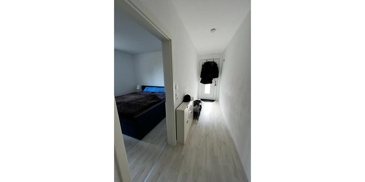 Erdgeschoßwohnung Friedeburg - 2.5 Zimmer, 69 m&sup2;, 555&euro; | Angebot:25919883