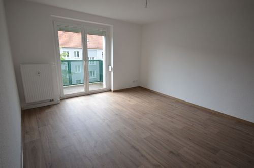 Ruhiges Wohnen garantiert!