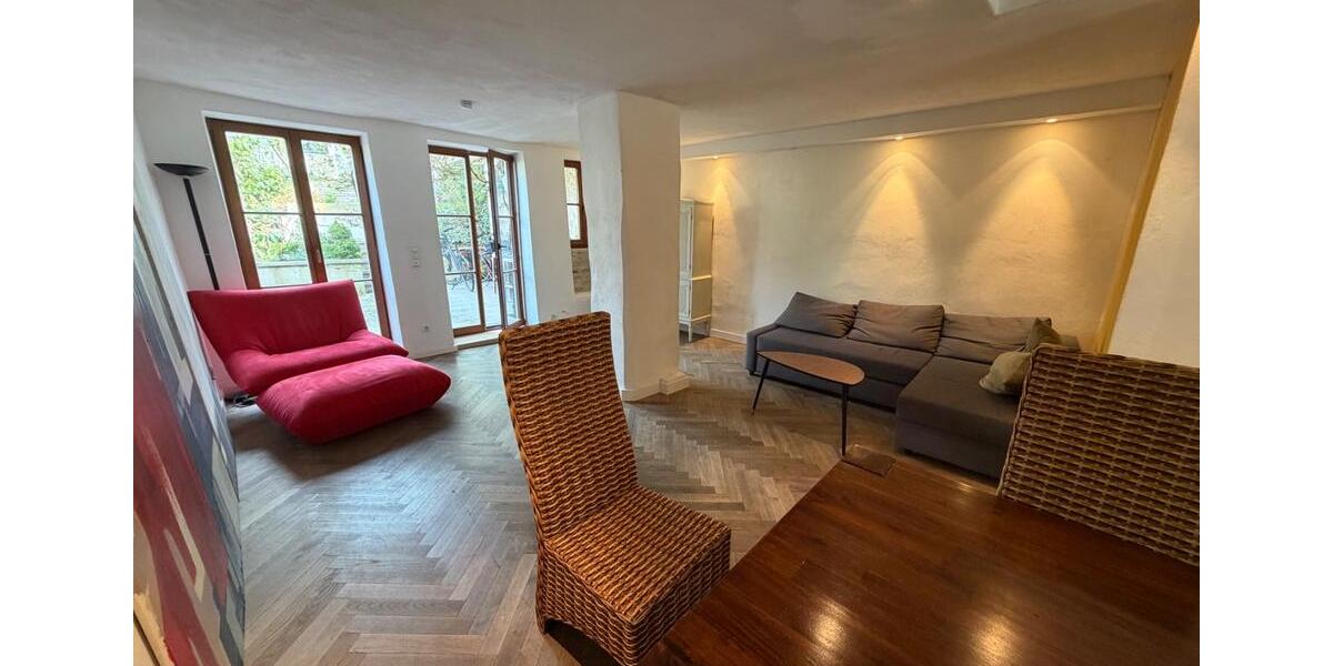 Wohnen auf Zeit Augsburg Bärenkeller - 7 Zimmer, 15 m&sup2;, 500&euro; | Angebot:26291844