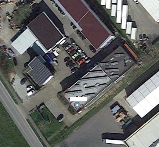 Halle in Hückelhoven 4.426,50 € 617 m² zimmer