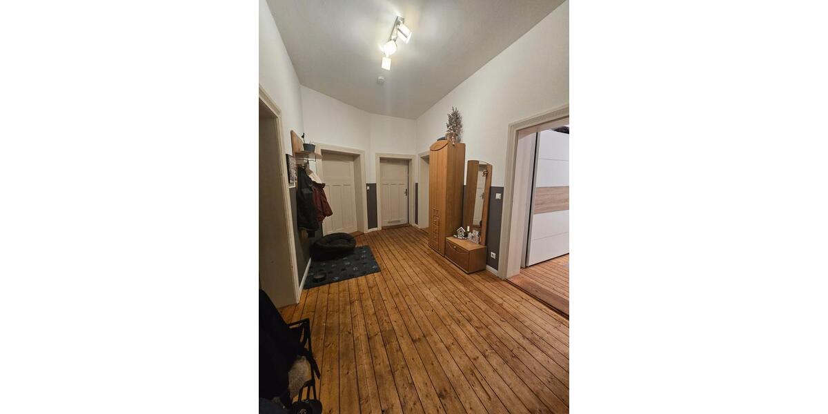 Hochparterre Rethem (Aller) - 5 Zimmer, 118 m&sup2;, 814&euro; | Angebot:26479299