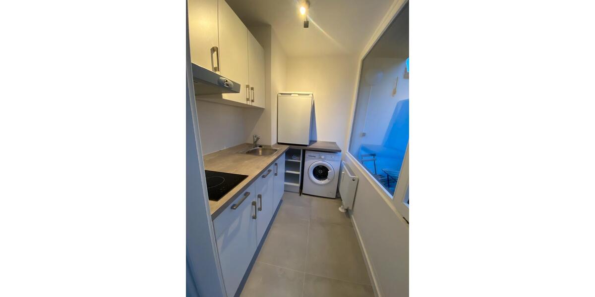 Etagenwohnung Bensheim - 1 Zimmer, 27 m&sup2;, 560&euro; | Angebot:24860527