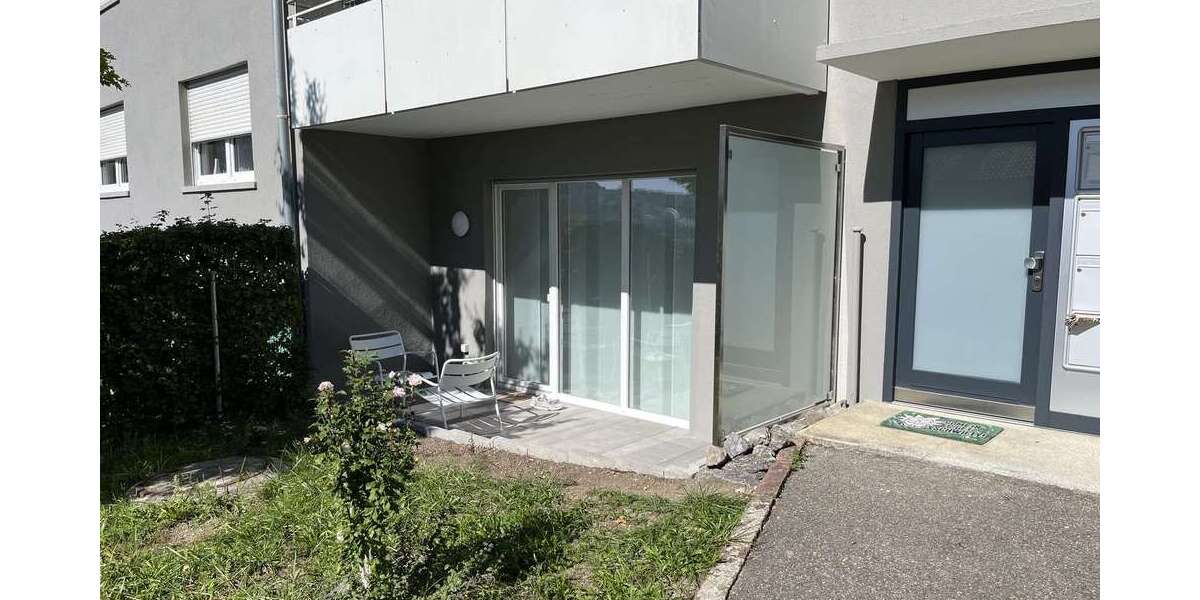 Etagenwohnung Waldshut-Tiengen Tiengen - 2 Zimmer, 51 m&sup2;, 985&euro; | Angebot:26047855