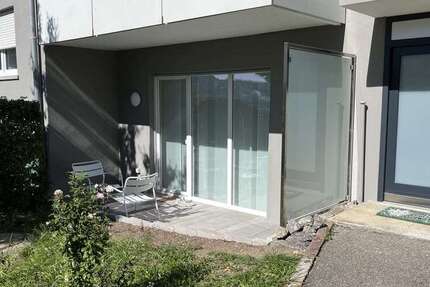 Wohnung Waldshut-Tiengen Tiengen - 2 Zimmer, 51 m&sup2;, 985&euro; | Angebot:26047855