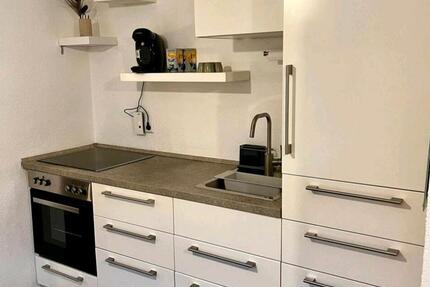 EG- Wohnung für Singles oder Paare 1 zimmer