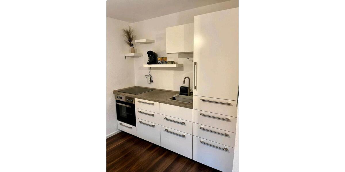 EG- Wohnung für Singles oder Paare 1 zimmer