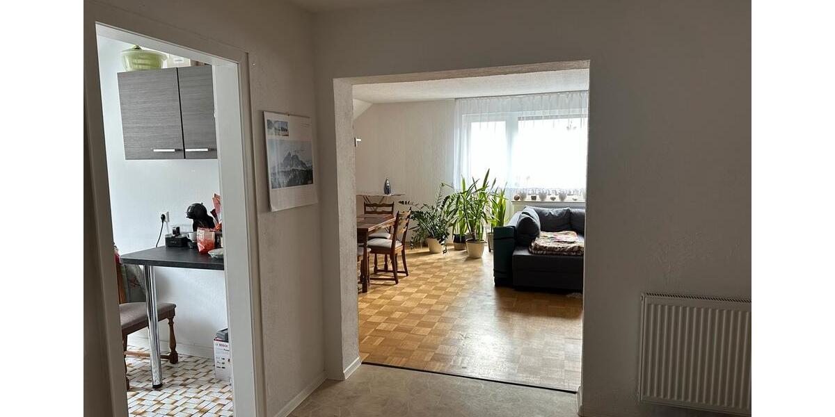 Dachgeschoßwohnung Schalksmühle - 3 Zimmer, 100 m&sup2;, 710&euro; | Angebot:24866553