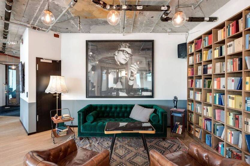 Wunderschöne, einzigartige Büroräume in Coworkingspace - All-in-Miete