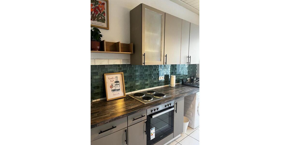 Etagenwohnung Pforzheim Weststadt - 1 Zimmer, 20 m&sup2;, 540&euro; | Angebot:25935935