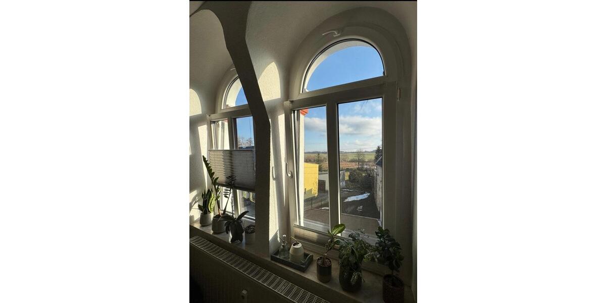 Etagenwohnung Pausa-Mühltroff Mühltroff - 2 Zimmer, 62 m&sup2;, 380&euro; | Angebot:26227356