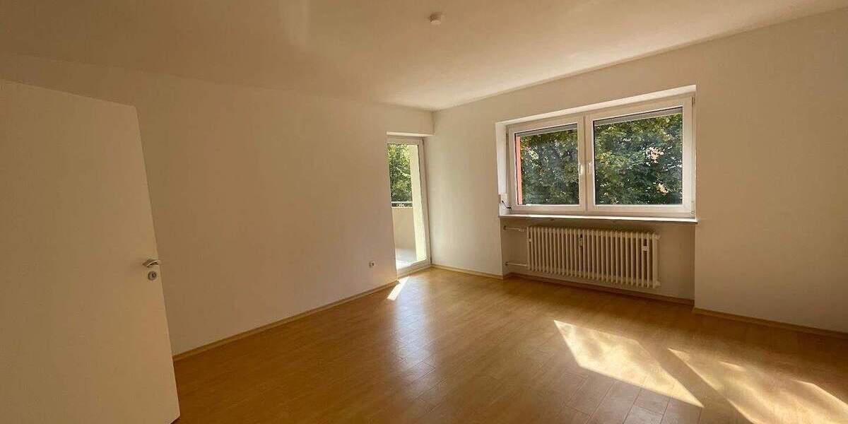 Etagenwohnung Passau Haidenhof-Nord - 2 Zimmer, 58 m&sup2;, 538&euro; | Angebot:25745553