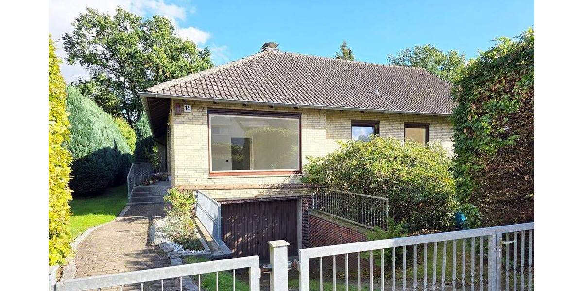 Einfamilienhaus Hamburg Rahlstedt - 5 Zimmer, 150 m&sup2;, 2.239&euro; | Angebot:26740284