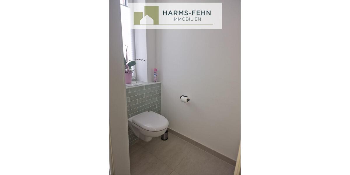 Erdgeschoßwohnung Ostrhauderfehn - 3 Zimmer, 84 m&sup2;, 1.100&euro; | Angebot:24752858