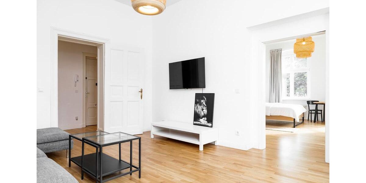 Wohnen auf Zeit Berlin Steglitz-Zehlendorf - 3 Zimmer, 120 m&sup2;, 700&euro; | Angebot:26688200