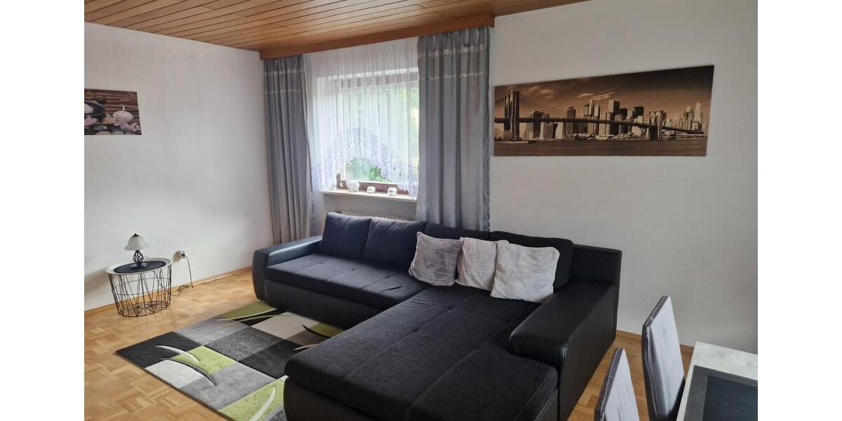 Etagenwohnung Deggendorf - 2 Zimmer, 62 m&sup2;, 640&euro; | Angebot:26586663