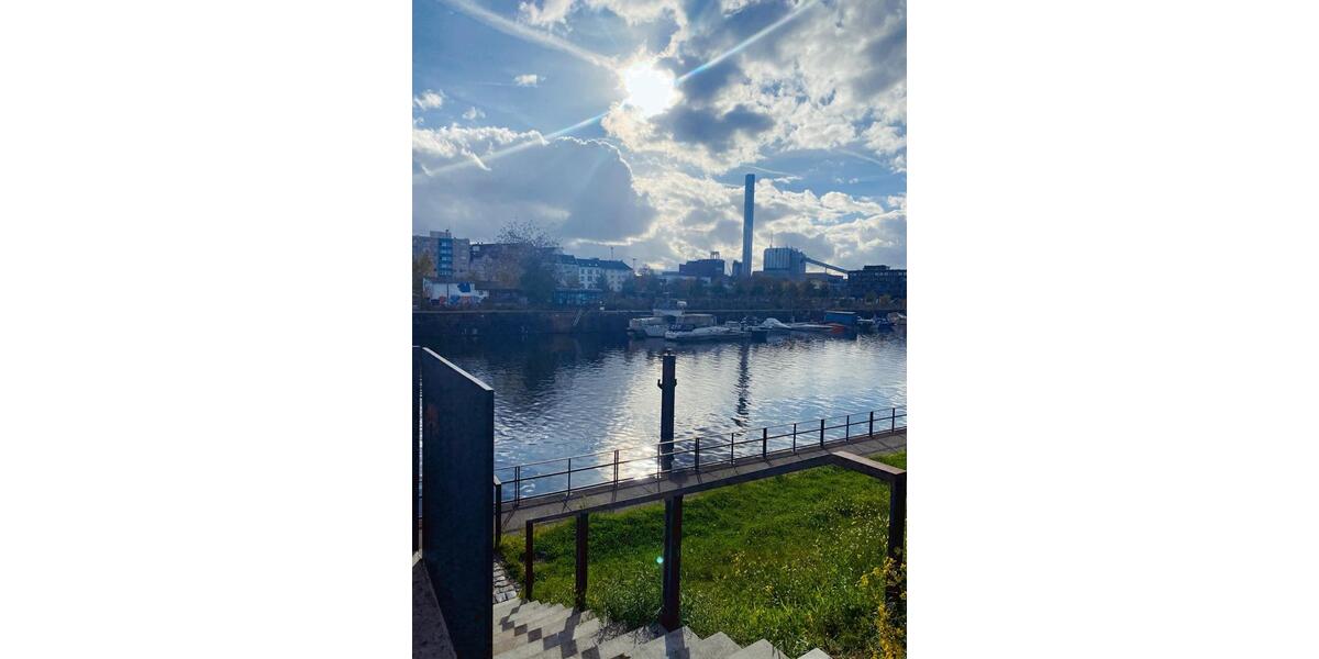 Wohnen auf Zeit Offenbach am Main Hafen - 1 Zimmer, 16 m&sup2;, 600&euro; | Angebot:26152578