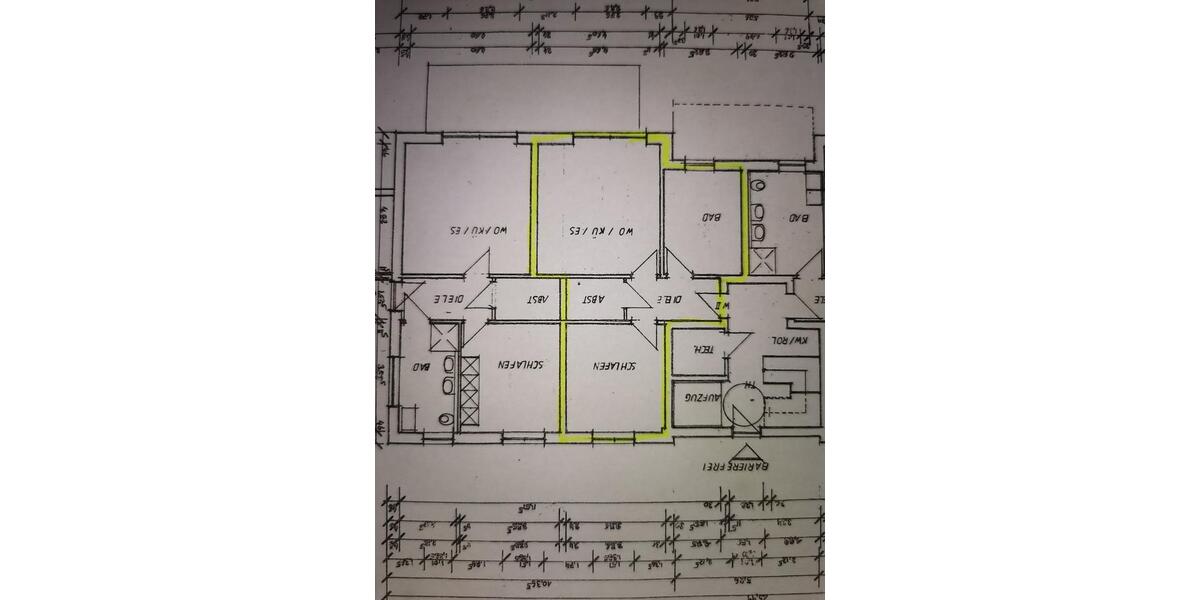 Erdgeschoßwohnung Wildeshausen - 2 Zimmer, 55 m&sup2;, 690&euro; | Angebot:26268031