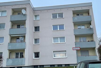 Ruhiges Haus - Balkonwohnung in Kirchhain 2 zimmer