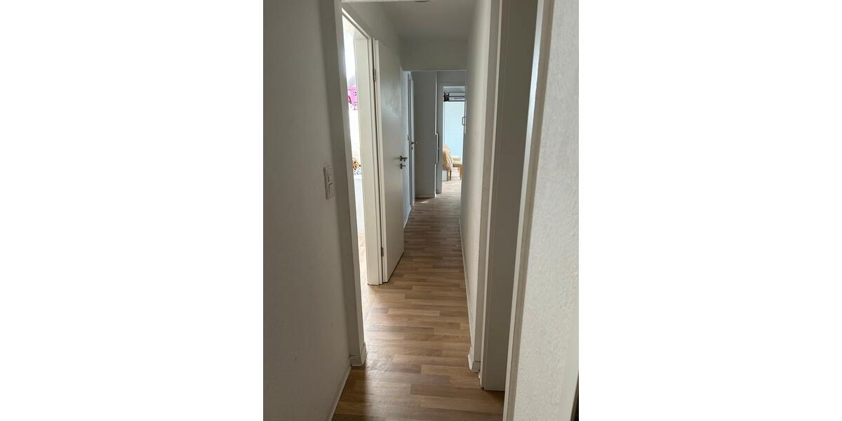 Dachgeschoßwohnung Rhede - 4 Zimmer, 72 m&sup2;, 684&euro; | Angebot:26504308