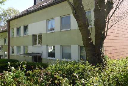 Wohnung Düsseldorf Knittkuhl - 3 Zimmer, 59 m&sup2;, 650&euro; | Angebot:27028311