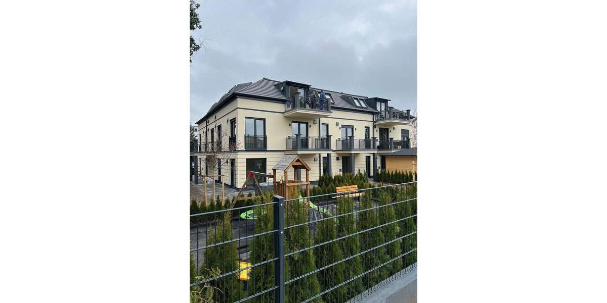 NEUBAU 2023 ? Einziehen nur mit Ihren Koffern ? möblierte 2-Zimmer- Wohnung ? großer Balkon ? 2 zimmer