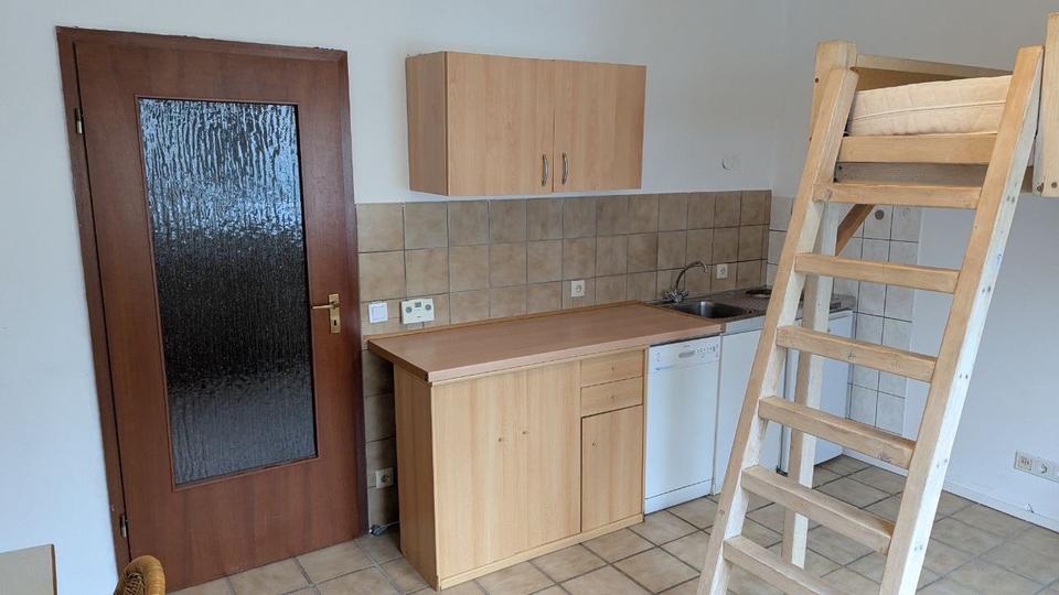 Wohnen auf Zeit Koblenz Bisholder - 1 Zimmer, 25 m&sup2;, 649&euro; | Angebot:24756772