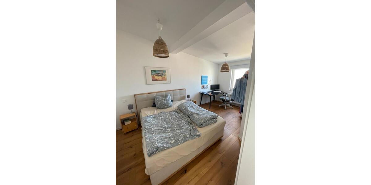 Wohnen auf Zeit Rostock Hansaviertel - 2.5 Zimmer, 70 m&sup2;, 1.500&euro; | Angebot:26355744
