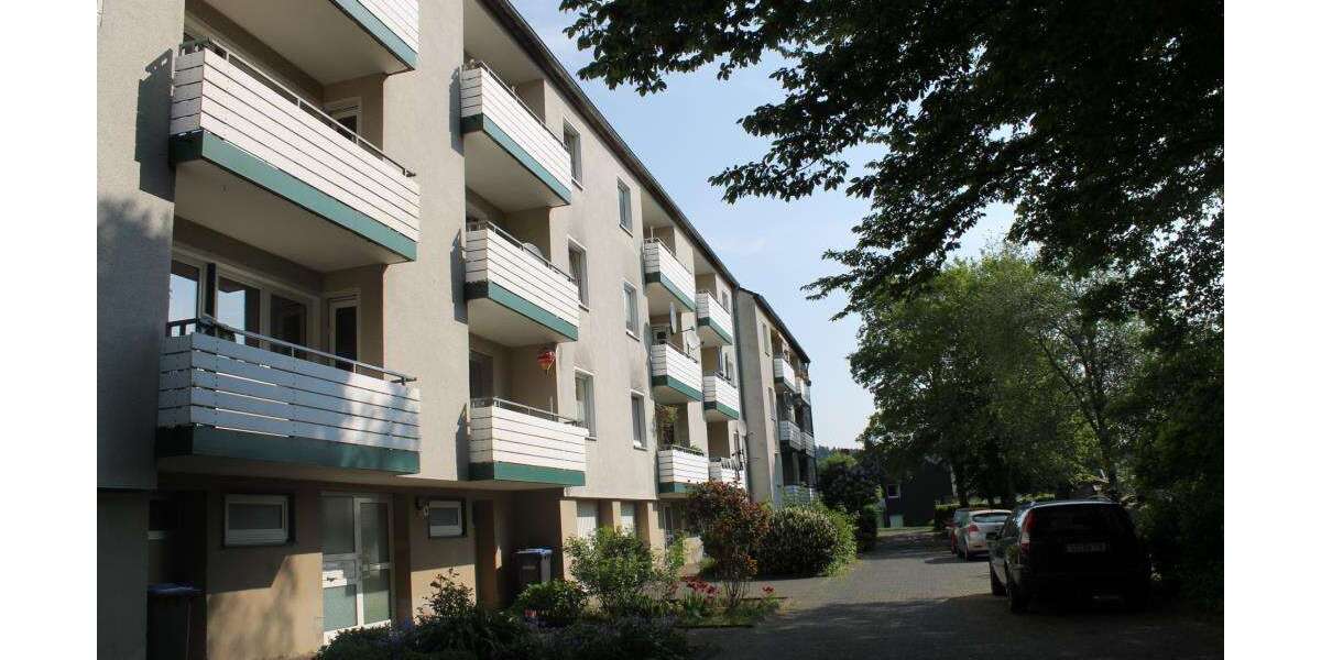 Etagenwohnung Siegen Geisweid - 3 Zimmer, 68 m&sup2;, 289&euro; | Angebot:27147524