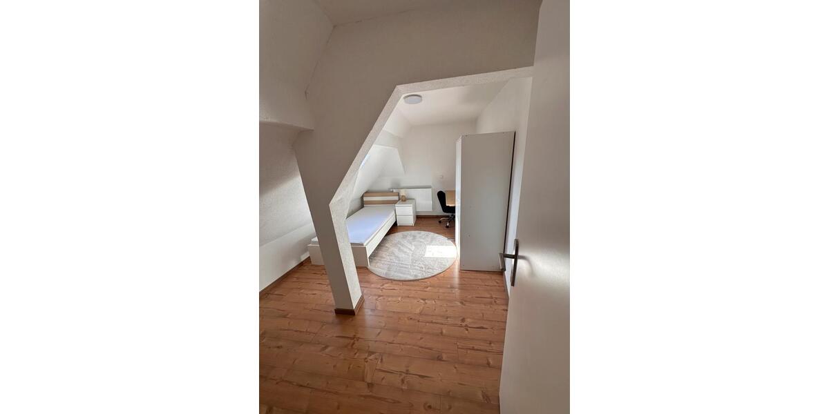 Wohnen auf Zeit Sigmaringen - 4 Zimmer, 70 m&sup2;, 350&euro; | Angebot:26553483