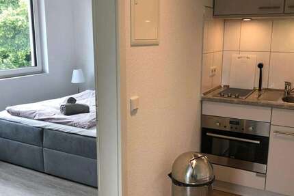Wohnen auf Zeit in Münster 1.450 € 1 zimmer