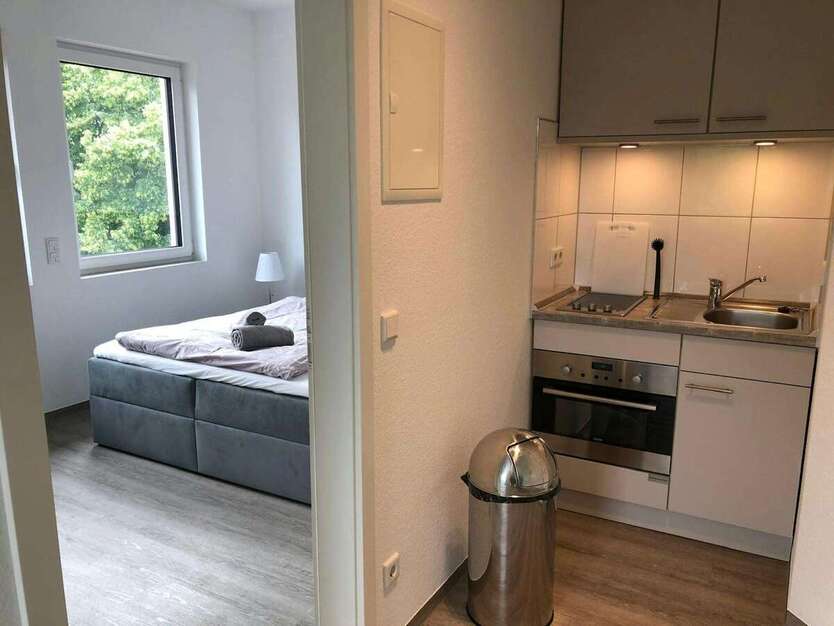 Wohnen auf Zeit in Münster 1.450 € 1 zimmer