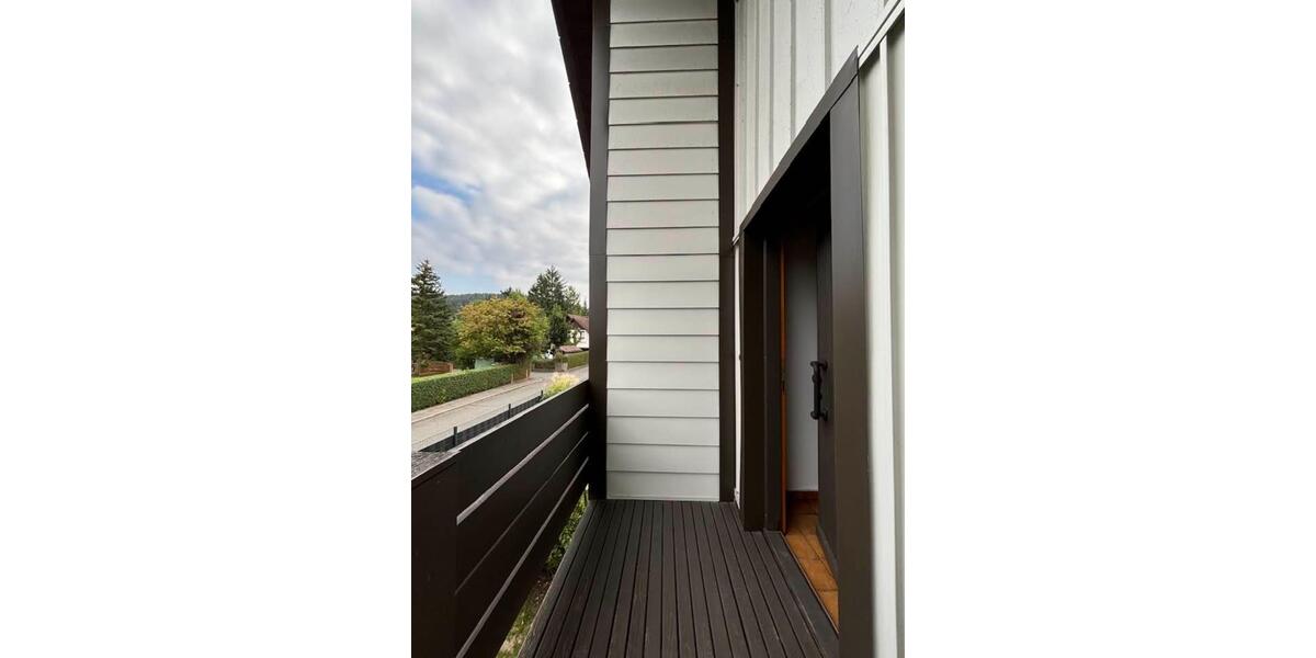 Etagenwohnung Kronach - 1 Zimmer, 27 m&sup2;, 350&euro; | Angebot:25351672