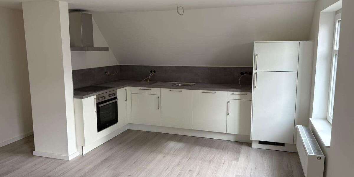 Etagenwohnung Schleswig - 2 Zimmer, 51 m&sup2;, 595&euro; | Angebot:26165299