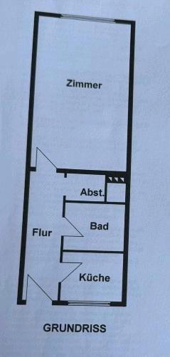Hochparterre Hamburg Billstedt - 1 Zimmer, 35 m&sup2;, 1.500&euro; | Angebot:25440541