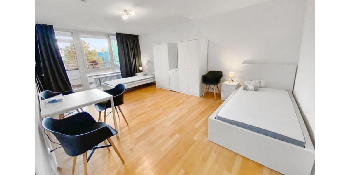 Wohnungen frei in Vaterstetten (20.12.25 - 11.01.26) 2 zimmer